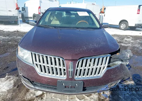 2011 Lincoln Mkz Hybrid from USA, damaged, VIN 3LNDL2L33BR755961